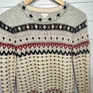J Crew Sweater